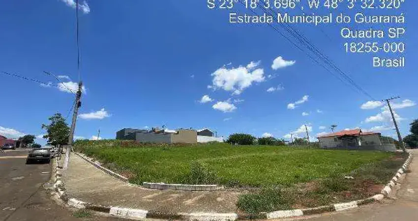 Oportunidade Única em QUADRA - SP | Tipo: Terreno | Negociação: Leilão | Situação: Imóvel