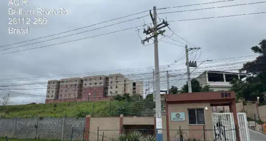 Oportunidade Única em BELFORD ROXO - RJ | Tipo: Apartamento | Negociação: Leilão | Situação: Imóvel