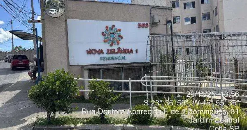 Oportunidade Única em COTIA - SP | Tipo: Apartamento | Negociação: Leilão | Situação: Imóvel