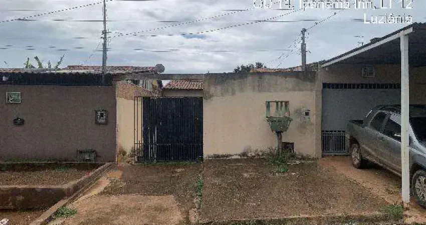 Oportunidade Única em VALPARAISO DE GOIAS - GO | Tipo: Casa | Negociação: Leilão | Situação: Imóvel