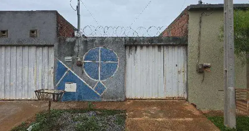 Oportunidade Única em PLANALTINA - GO | Tipo: Casa | Negociação: Leilão | Situação: Imóvel