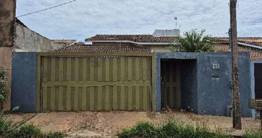 Oportunidade Única em RIO VERDE - GO | Tipo: Casa | Negociação: Leilão | Situação: Imóvel