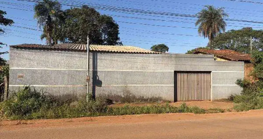 Oportunidade Única em SANTO ANTONIO DO DESCOBERTO - GO | Tipo: Casa | Negociação: Leilão | Situação: Imóvel