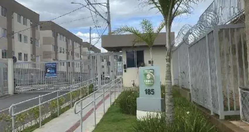 Oportunidade Única em CONTAGEM - MG | Tipo: Apartamento | Negociação: Leilão | Situação: Imóvel