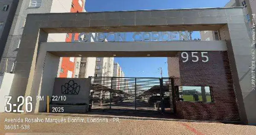 Oportunidade Única em LONDRINA - PR | Tipo: Apartamento | Negociação: Leilão | Situação: Imóvel
