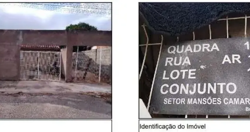 Oportunidade Única em AGUAS LINDAS DE GOIAS - GO | Tipo: Casa | Negociação: Leilão | Situação: Imóvel