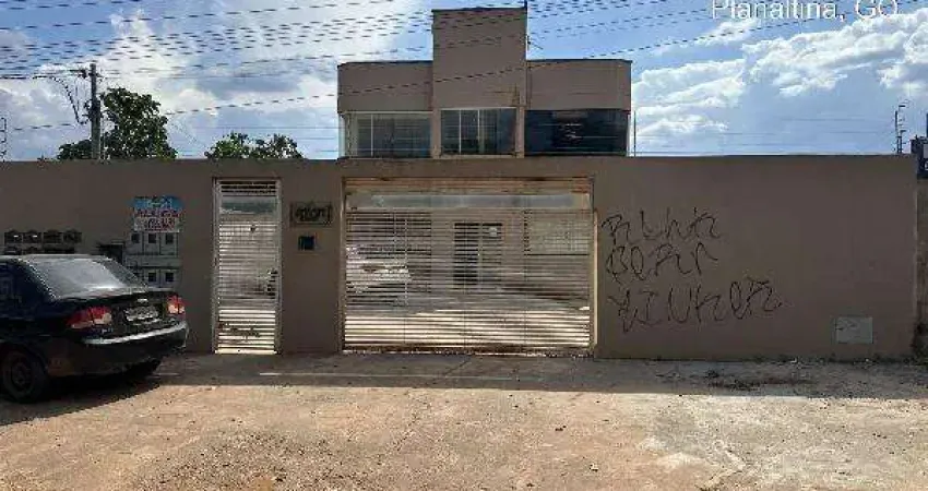 Oportunidade Única em PLANALTINA - GO | Tipo: Apartamento | Negociação: Leilão | Situação: Imóvel