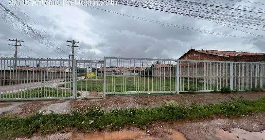 Oportunidade Única em SANTO ANTONIO DO DESCOBERTO - GO | Tipo: Casa | Negociação: Leilão | Situação: Imóvel