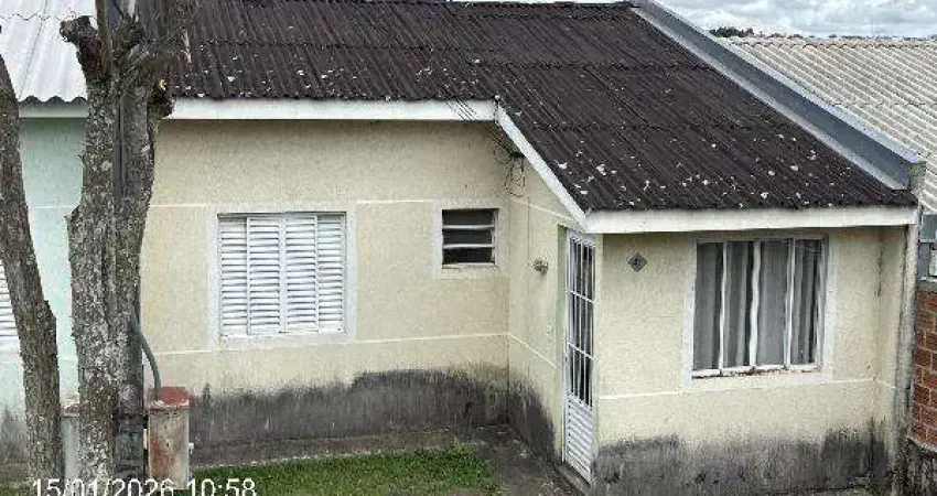 Oportunidade Única em PONTA GROSSA - PR | Tipo: Casa | Negociação: Leilão | Situação: Imóvel