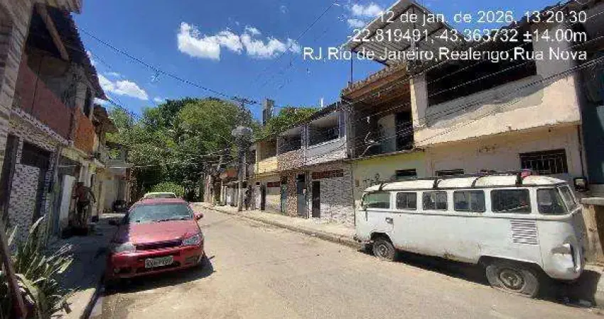 Oportunidade Única em RIO DE JANEIRO - RJ | Tipo: Casa | Negociação: Leilão | Situação: Imóvel