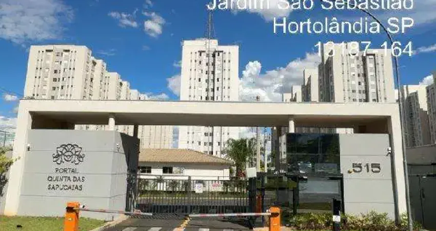 Oportunidade Única em HORTOLANDIA - SP | Tipo: Apartamento | Negociação: Leilão | Situação: Imóvel