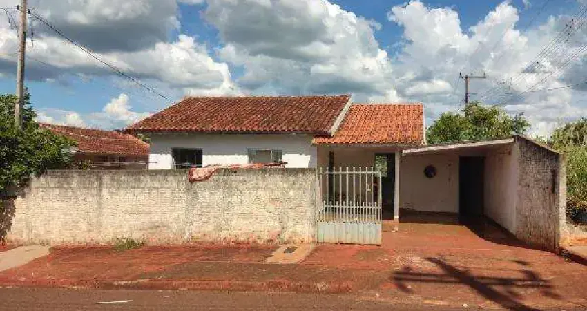 Oportunidade Única em FORMOSA DO OESTE - PR | Tipo: Casa | Negociação: Leilão | Situação: Imóvel