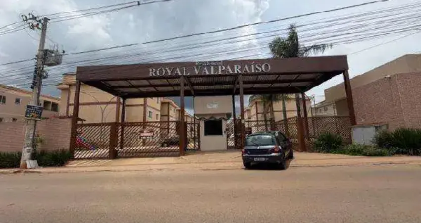 Oportunidade Única em VALPARAISO DE GOIAS - GO | Tipo: Apartamento | Negociação: Leilão | Situação: Imóvel