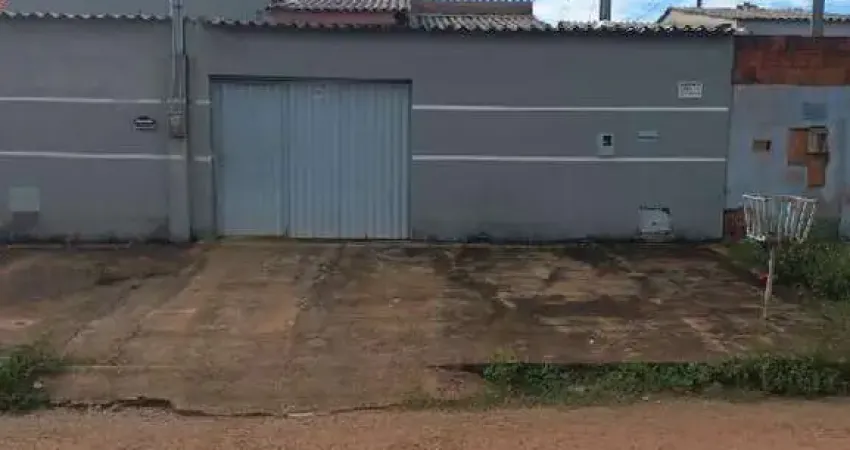 Oportunidade Única em SANTO ANTONIO DO DESCOBERTO - GO | Tipo: Casa | Negociação: Leilão | Situação: Imóvel