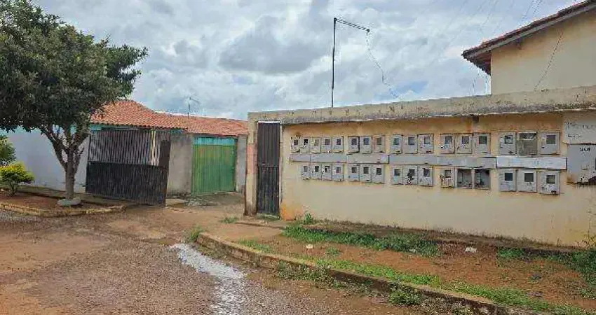 Oportunidade Única em CIDADE OCIDENTAL - GO | Tipo: Casa | Negociação: Leilão | Situação: Imóvel