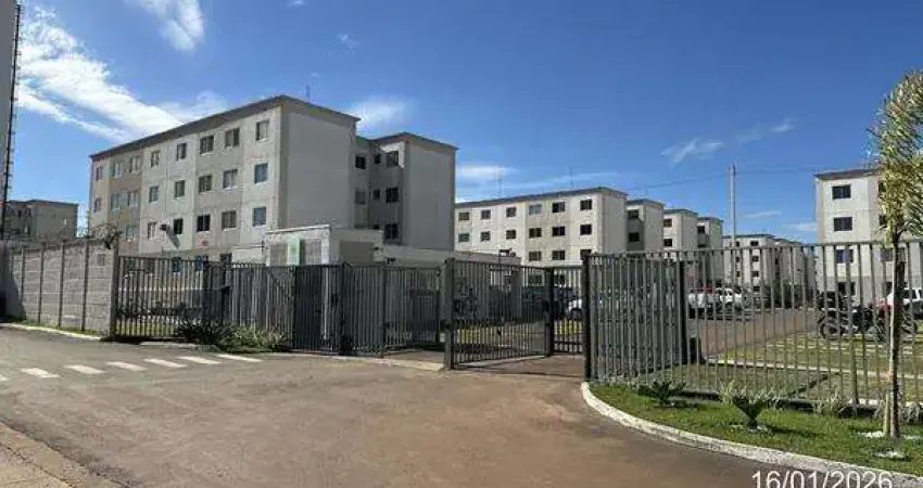 Oportunidade Única em GOIANIA - GO | Tipo: Apartamento | Negociação: Leilão | Situação: Imóvel