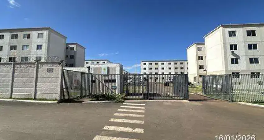 Oportunidade Única em GOIANIA - GO | Tipo: Apartamento | Negociação: Leilão | Situação: Imóvel