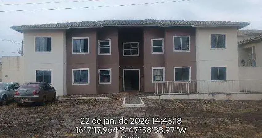Oportunidade Única em VALPARAISO DE GOIAS - GO | Tipo: Apartamento | Negociação: Leilão | Situação: Imóvel