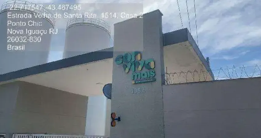 Oportunidade Única em NOVA IGUACU - RJ | Tipo: Apartamento | Negociação: Leilão | Situação: Imóvel