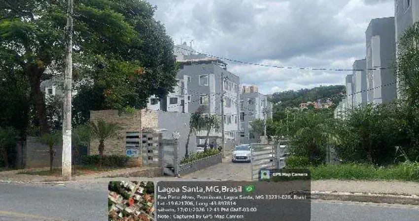 Oportunidade Única em LAGOA SANTA - MG | Tipo: Apartamento | Negociação: Leilão | Situação: Imóvel