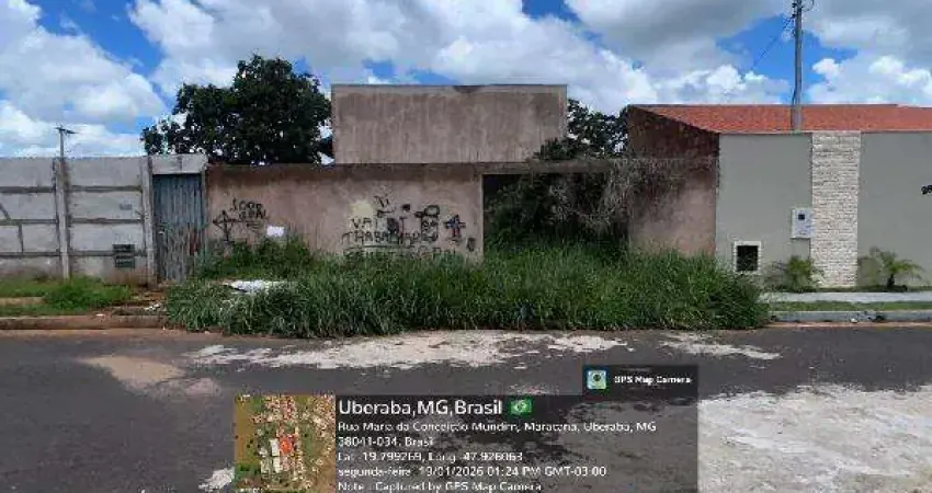 Oportunidade Única em UBERABA - MG | Tipo: Terreno | Negociação: Leilão | Situação: Imóvel