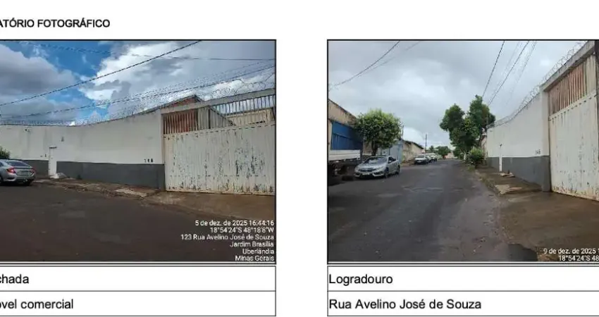 Oportunidade Única em UBERLANDIA - MG | Tipo: Loja | Negociação: Leilão | Situação: Imóvel