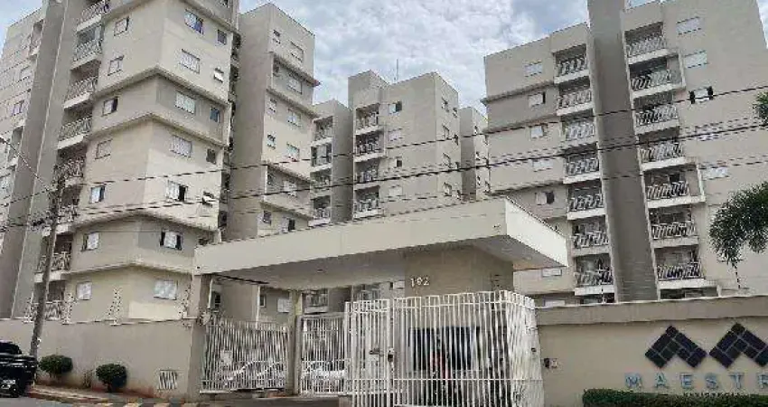 Oportunidade Única em SANTA BARBARA D'OESTE - SP | Tipo: Apartamento | Negociação: Leilão | Situação: Imóvel