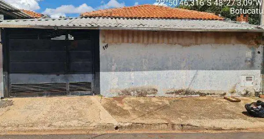 Oportunidade Única em BOTUCATU - SP | Tipo: Casa | Negociação: Leilão | Situação: Imóvel