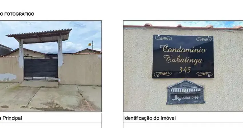 Oportunidade Única em CARAGUATATUBA - SP | Tipo: Casa | Negociação: Leilão | Situação: Imóvel