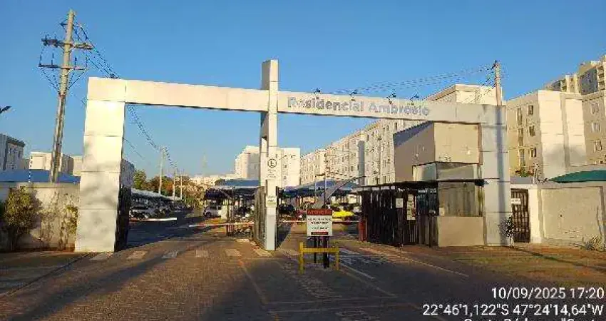 Oportunidade Única em SANTA BARBARA D'OESTE - SP | Tipo: Apartamento | Negociação: Leilão | Situação: Imóvel