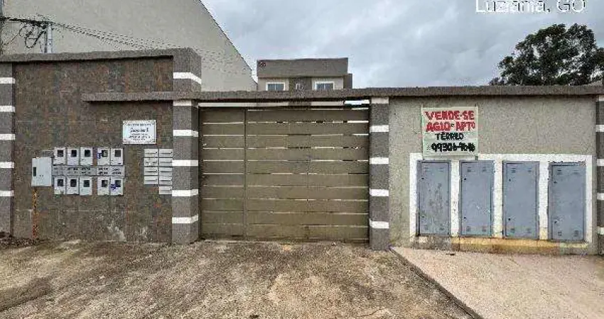 Oportunidade Única em LUZIANIA - GO | Tipo: Apartamento | Negociação: Leilão | Situação: Imóvel