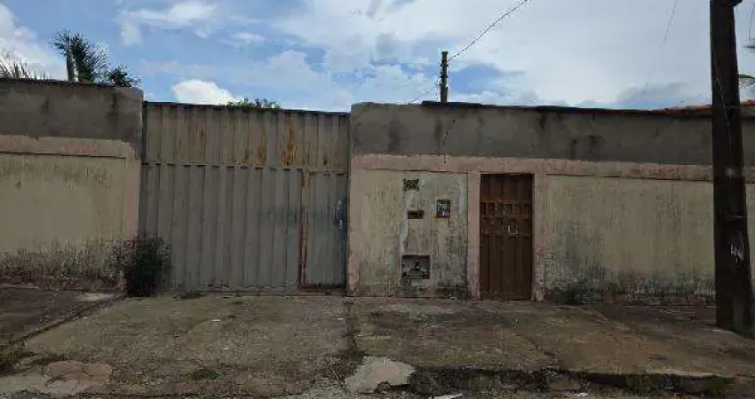 Oportunidade Única em LUZIANIA - GO | Tipo: Casa | Negociação: Leilão | Situação: Imóvel