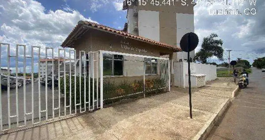 Oportunidade Única em LUZIANIA - GO | Tipo: Apartamento | Negociação: Leilão | Situação: Imóvel