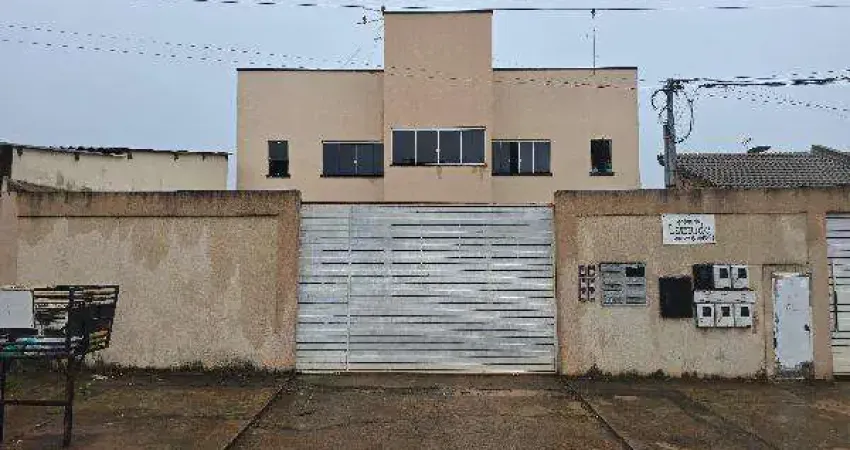 Oportunidade Única em PLANALTINA - GO | Tipo: Apartamento | Negociação: Leilão | Situação: Imóvel