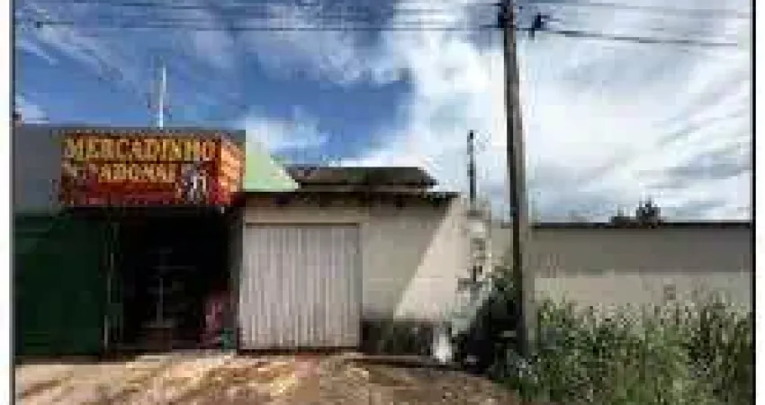 Oportunidade Única em PLANALTINA - GO | Tipo: Casa | Negociação: Leilão | Situação: Imóvel
