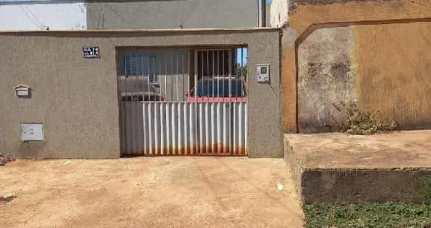 Oportunidade Única em SANTO ANTONIO DO DESCOBERTO - GO | Tipo: Casa | Negociação: Leilão | Situação: Imóvel