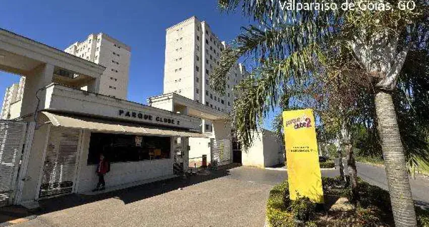 Oportunidade Única em VALPARAISO DE GOIAS - GO | Tipo: Apartamento | Negociação: Leilão | Situação: Imóvel