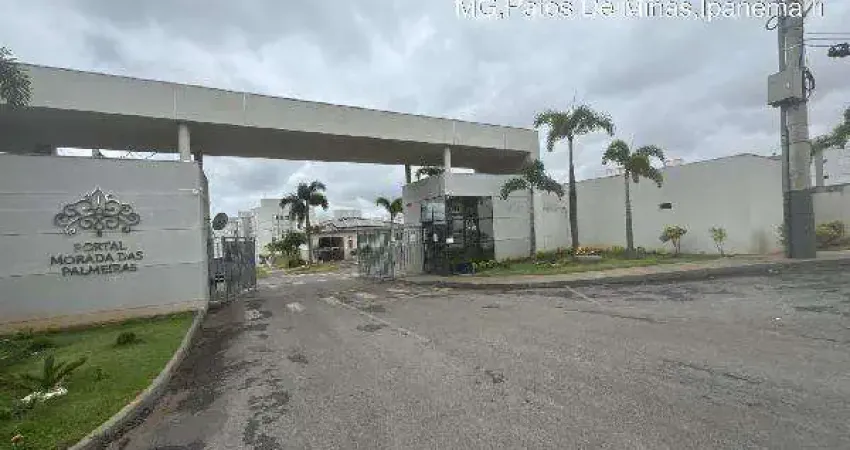 Oportunidade Única em PATOS DE MINAS - MG | Tipo: Apartamento | Negociação: Leilão | Situação: Imóvel