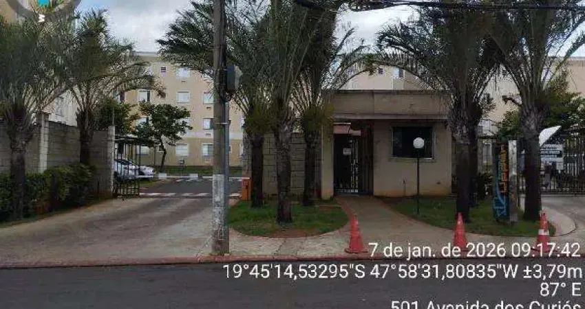 Oportunidade Única em UBERABA - MG | Tipo: Apartamento | Negociação: Leilão | Situação: Imóvel