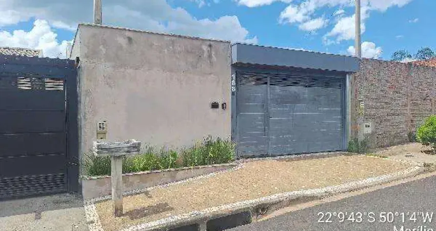 Oportunidade Única em MARILIA - SP | Tipo: Casa | Negociação: Leilão | Situação: Imóvel