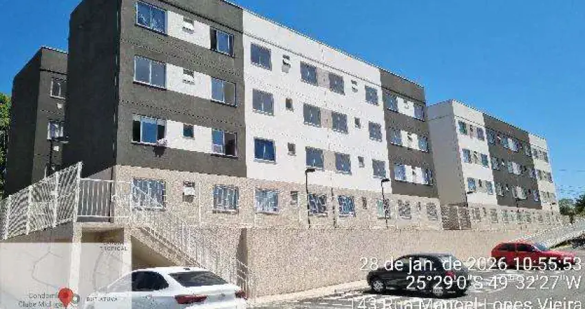 Oportunidade Única em CAMPO LARGO - PR | Tipo: Apartamento | Negociação: Leilão | Situação: Imóvel