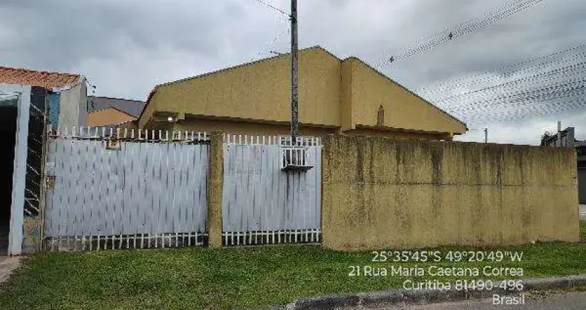 Oportunidade Única em CURITIBA - PR | Tipo: Casa | Negociação: Leilão | Situação: Imóvel