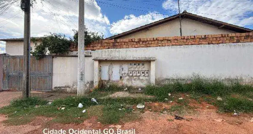 Oportunidade Única em CIDADE OCIDENTAL - GO | Tipo: Casa | Negociação: Leilão | Situação: Imóvel
