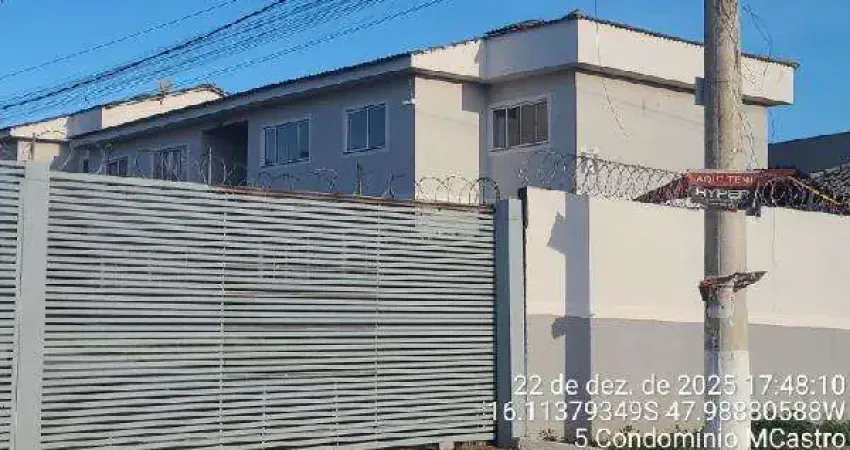 Oportunidade Única em VALPARAISO DE GOIAS - GO | Tipo: Apartamento | Negociação: Leilão | Situação: Imóvel