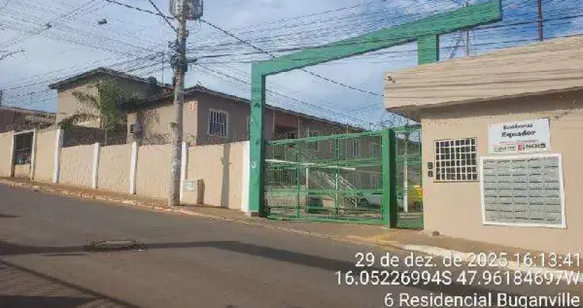 Oportunidade Única em VALPARAISO DE GOIAS - GO | Tipo: Apartamento | Negociação: Leilão | Situação: Imóvel