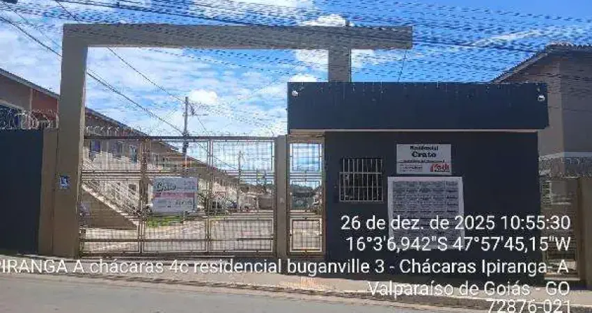 Oportunidade Única em VALPARAISO DE GOIAS - GO | Tipo: Apartamento | Negociação: Leilão | Situação: Imóvel