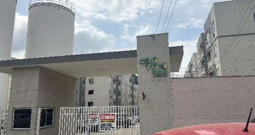 Oportunidade Única em NOVA IGUACU - RJ | Tipo: Apartamento | Negociação: Leilão | Situação: Imóvel