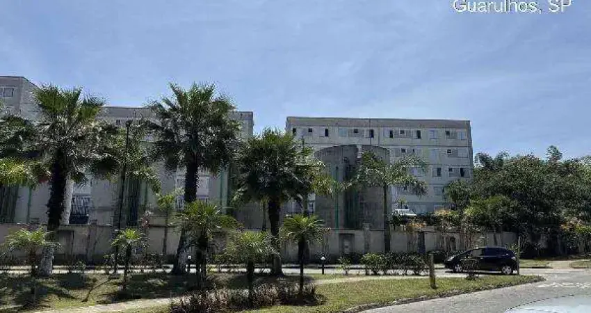 Oportunidade Única em GUARULHOS - SP | Tipo: Apartamento | Negociação: Leilão | Situação: Imóvel