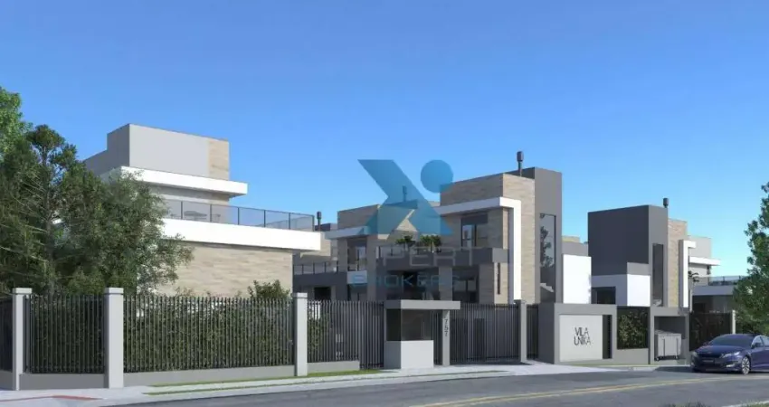 Sobrado com 3 dormitórios à venda, 160 m² por R$ 1.618.150,79 - Santa Felicidade - Curitiba/PR