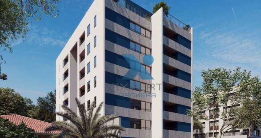 MORA PARQUE BACACHERI. Apartamento tipo Studio à venda, 25 m² por R$ 340.000 - Bacacheri - Curitiba/PR